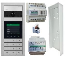 Comelit Digital Video Panel with Code SB2